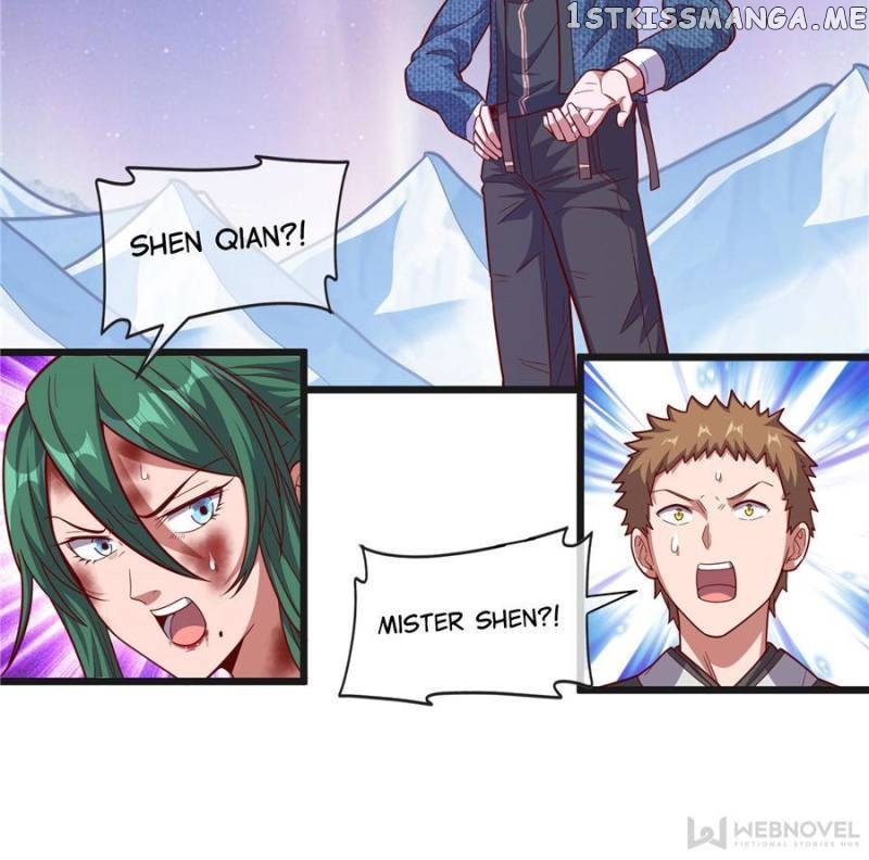 Super Gold System chapter 127 - page 8