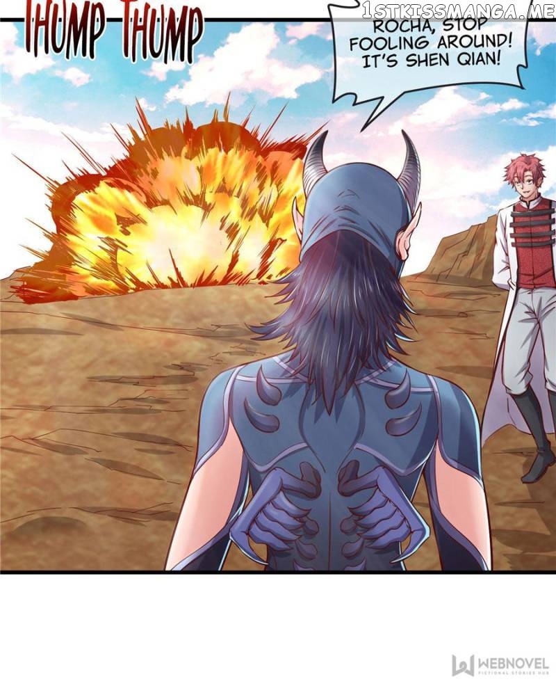 Super Gold System chapter 104 - page 34