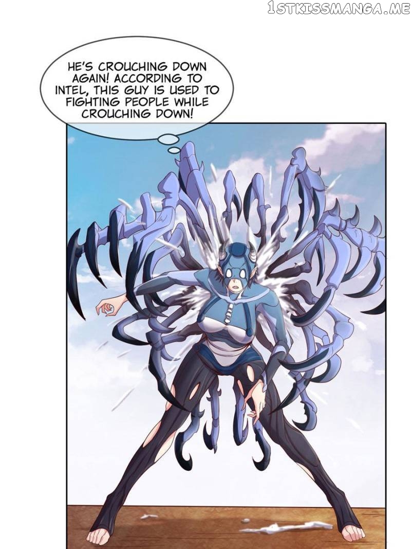 Super Gold System chapter 104 - page 40