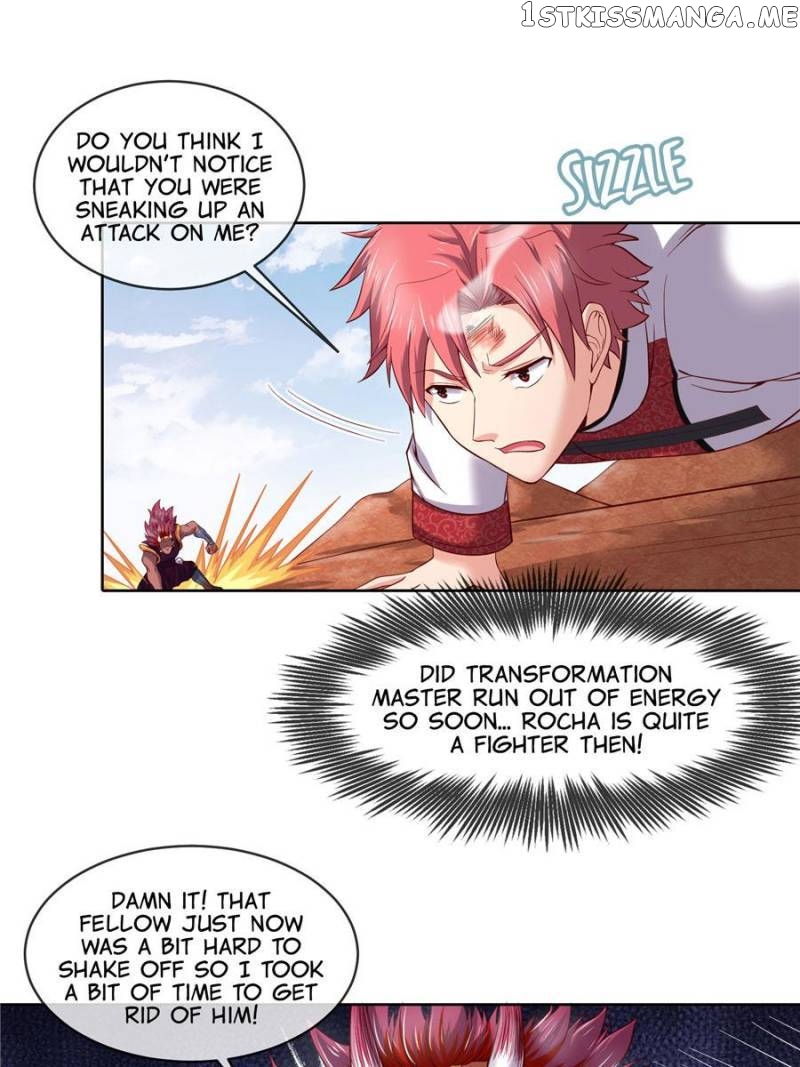 Super Gold System chapter 104 - page 68