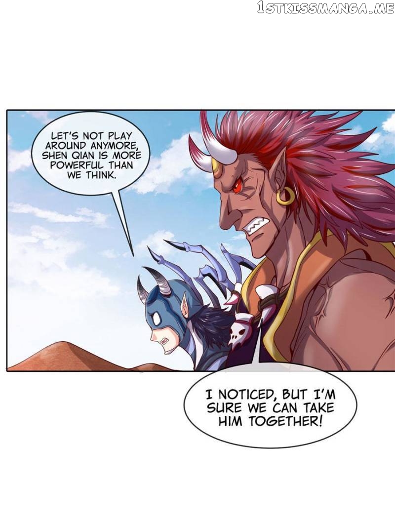 Super Gold System chapter 104 - page 70