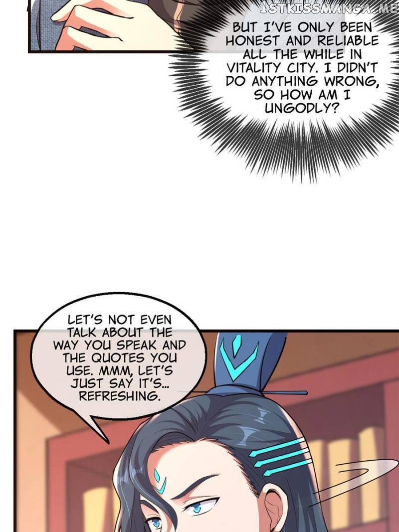 Super Gold System chapter 137 - page 13
