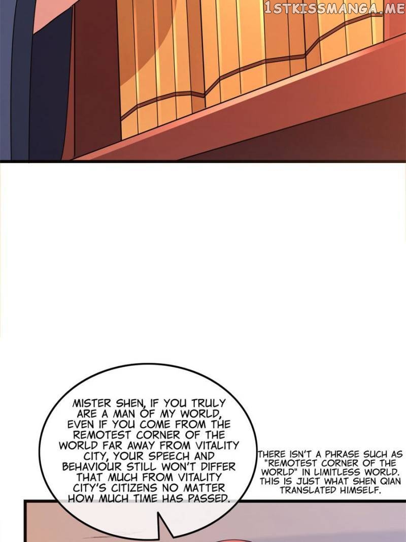 Super Gold System chapter 137 - page 17