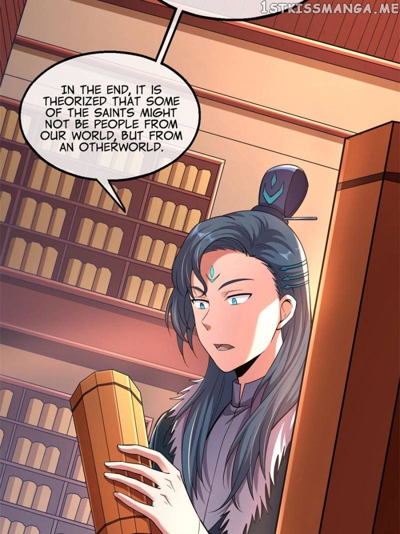 Super Gold System chapter 137 - page 20