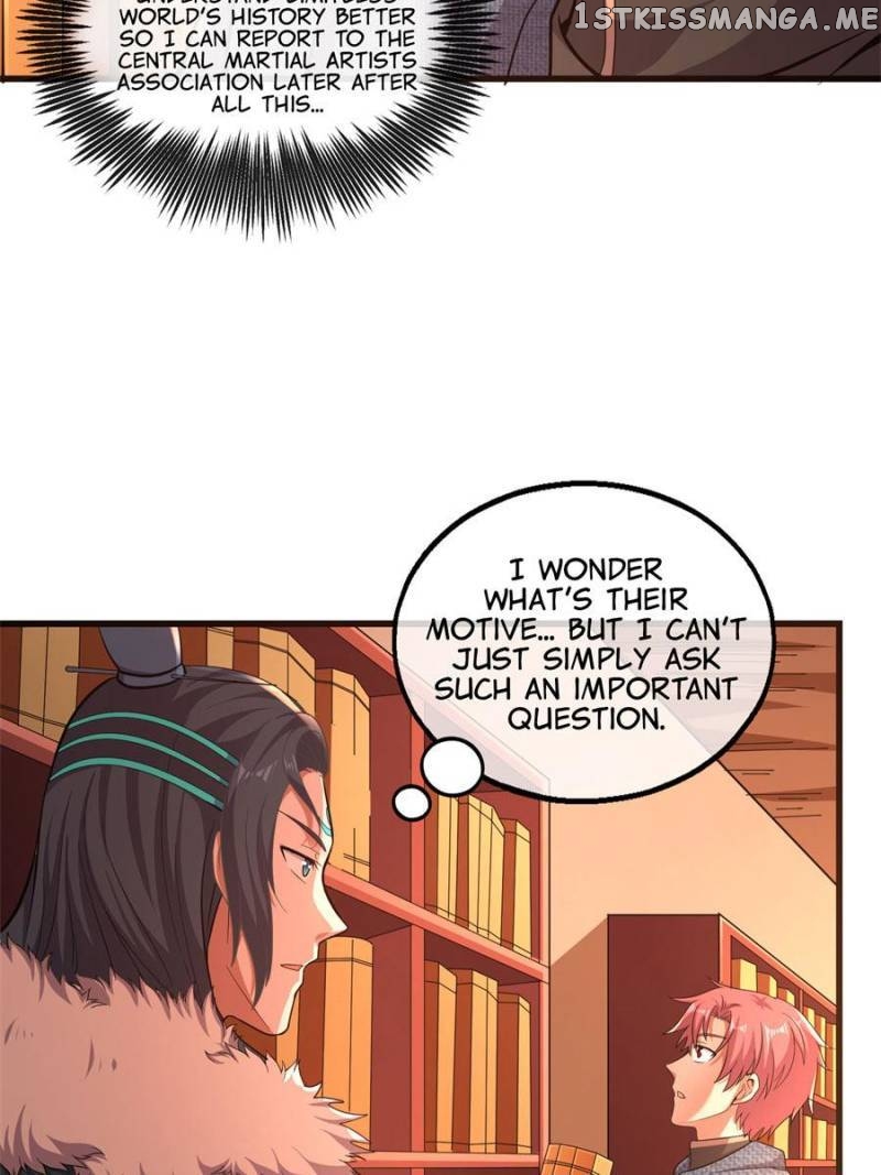 Super Gold System chapter 137 - page 31