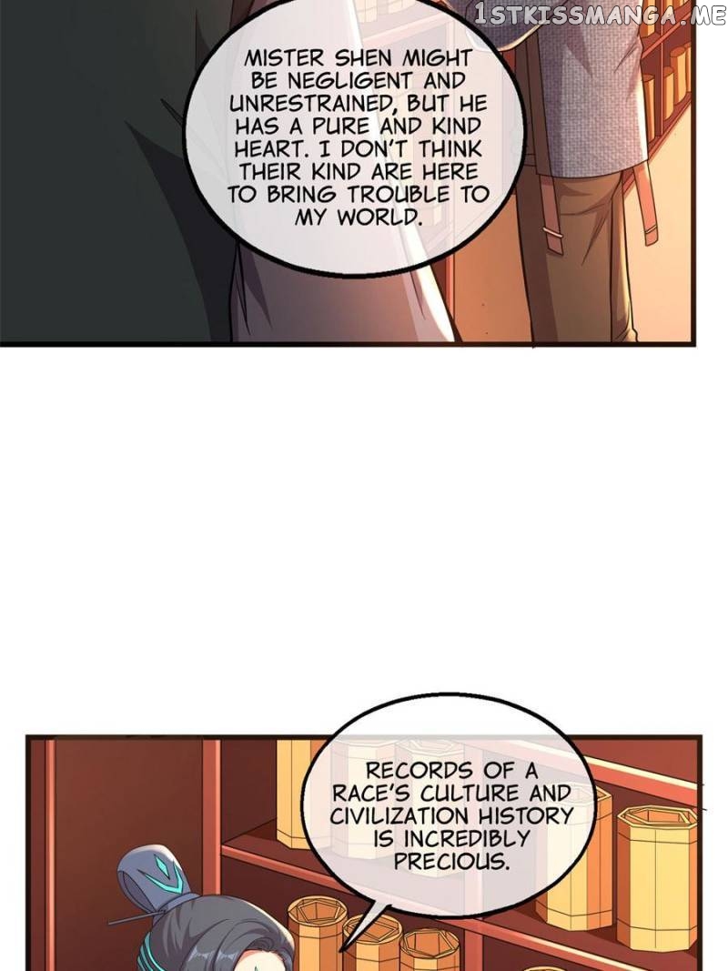 Super Gold System chapter 137 - page 33