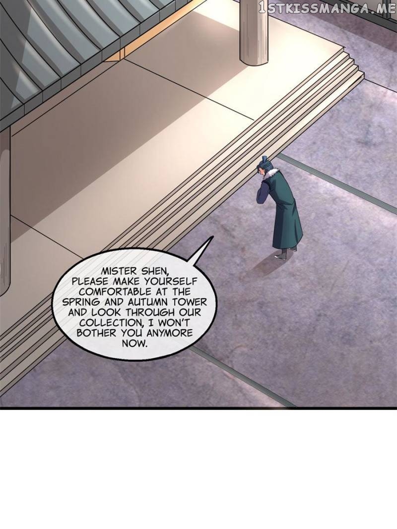 Super Gold System chapter 137 - page 39