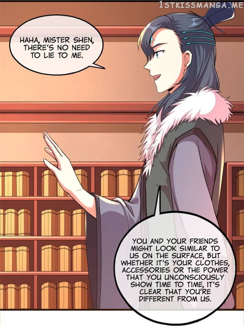 Super Gold System chapter 137 - page 4