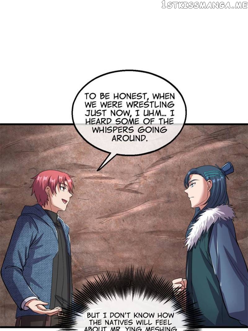 Super Gold System chapter 137 - page 47