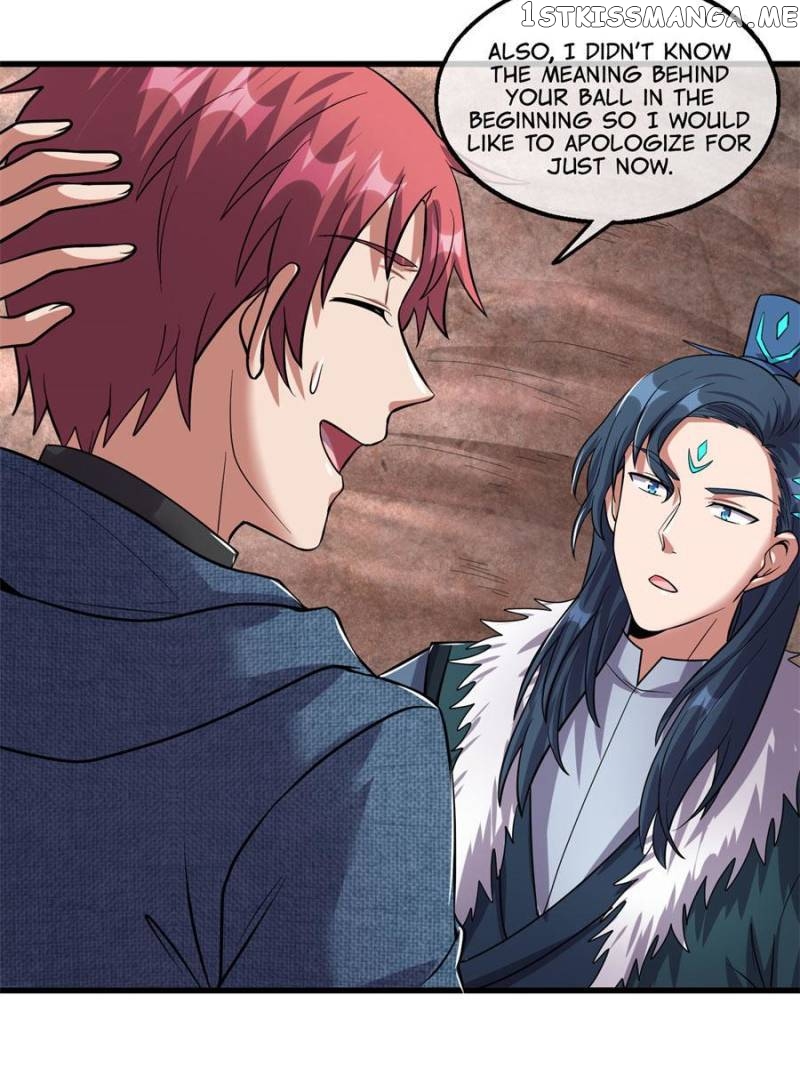 Super Gold System chapter 137 - page 50