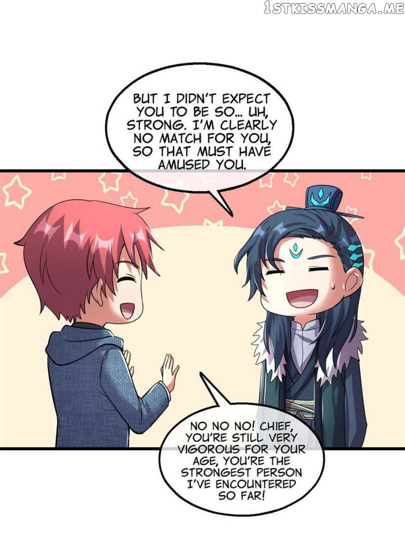Super Gold System chapter 137 - page 53