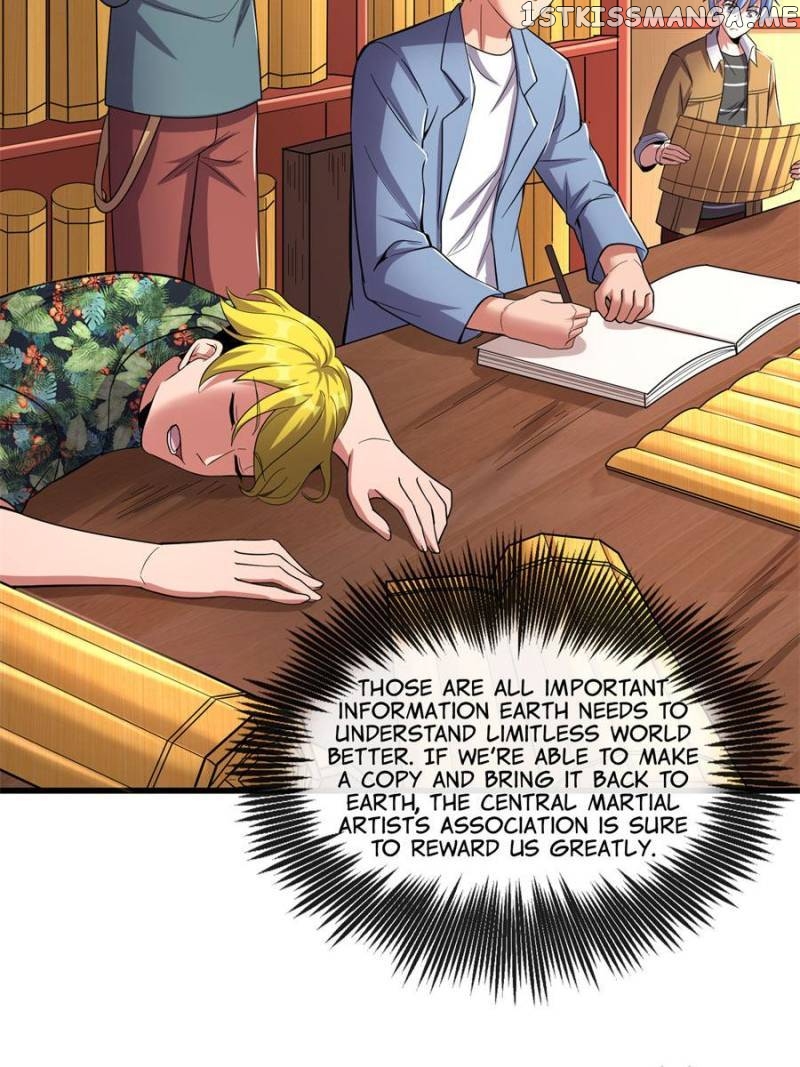 Super Gold System chapter 137 - page 72