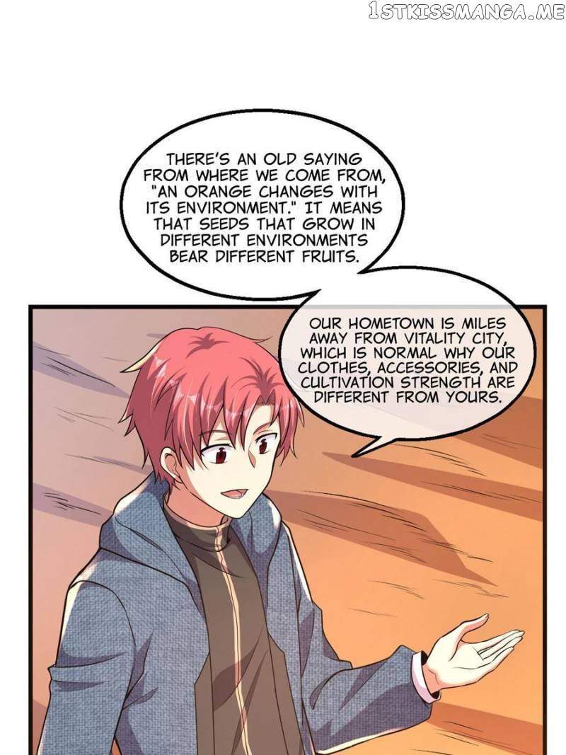 Super Gold System chapter 137 - page 8