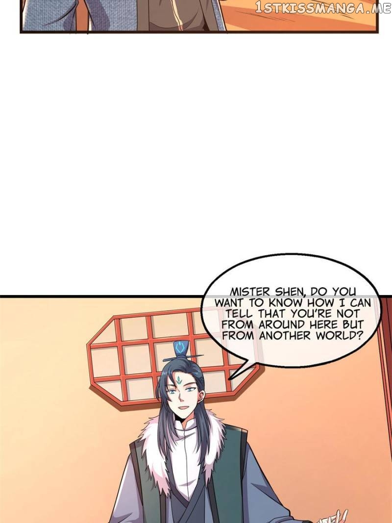 Super Gold System chapter 137 - page 9