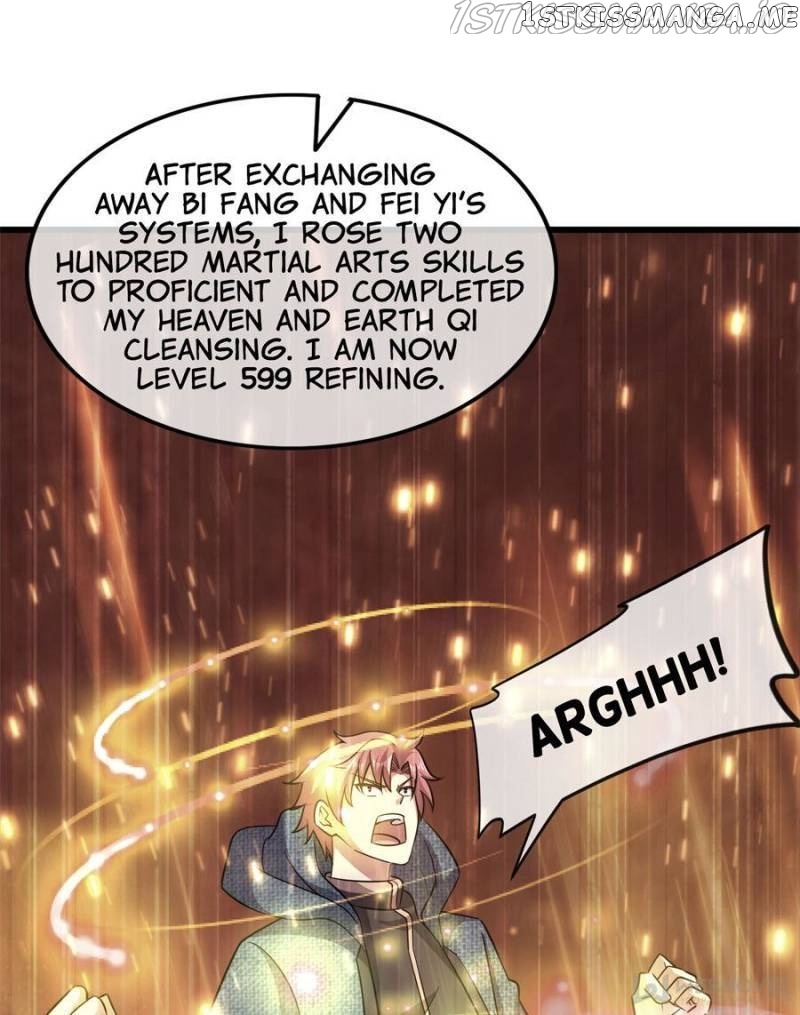 Super Gold System chapter 156 - page 38