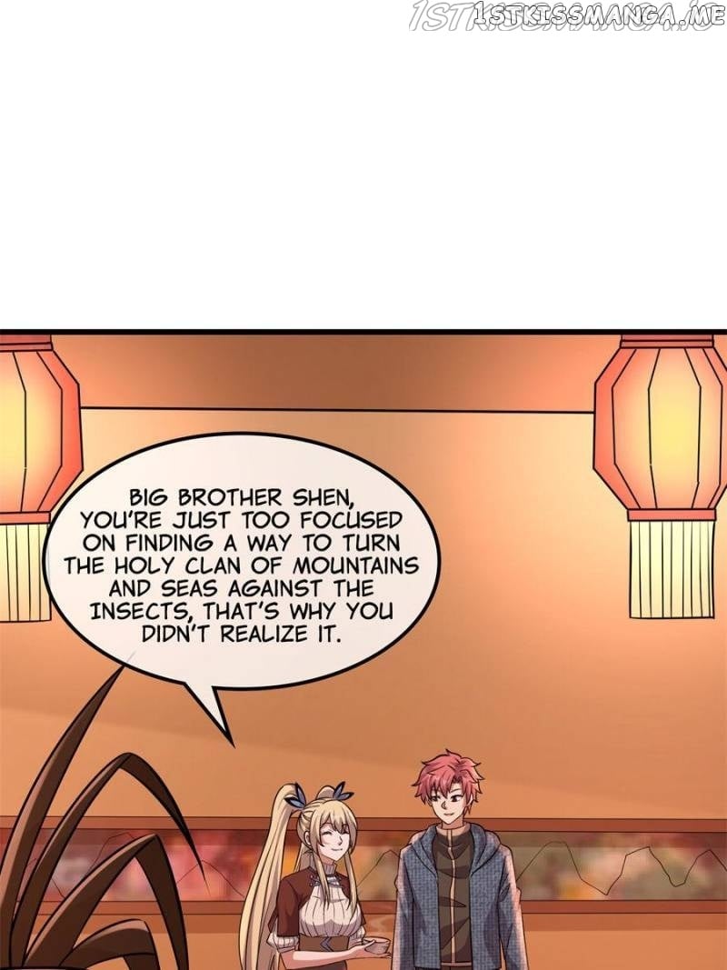 Super Gold System chapter 156 - page 55