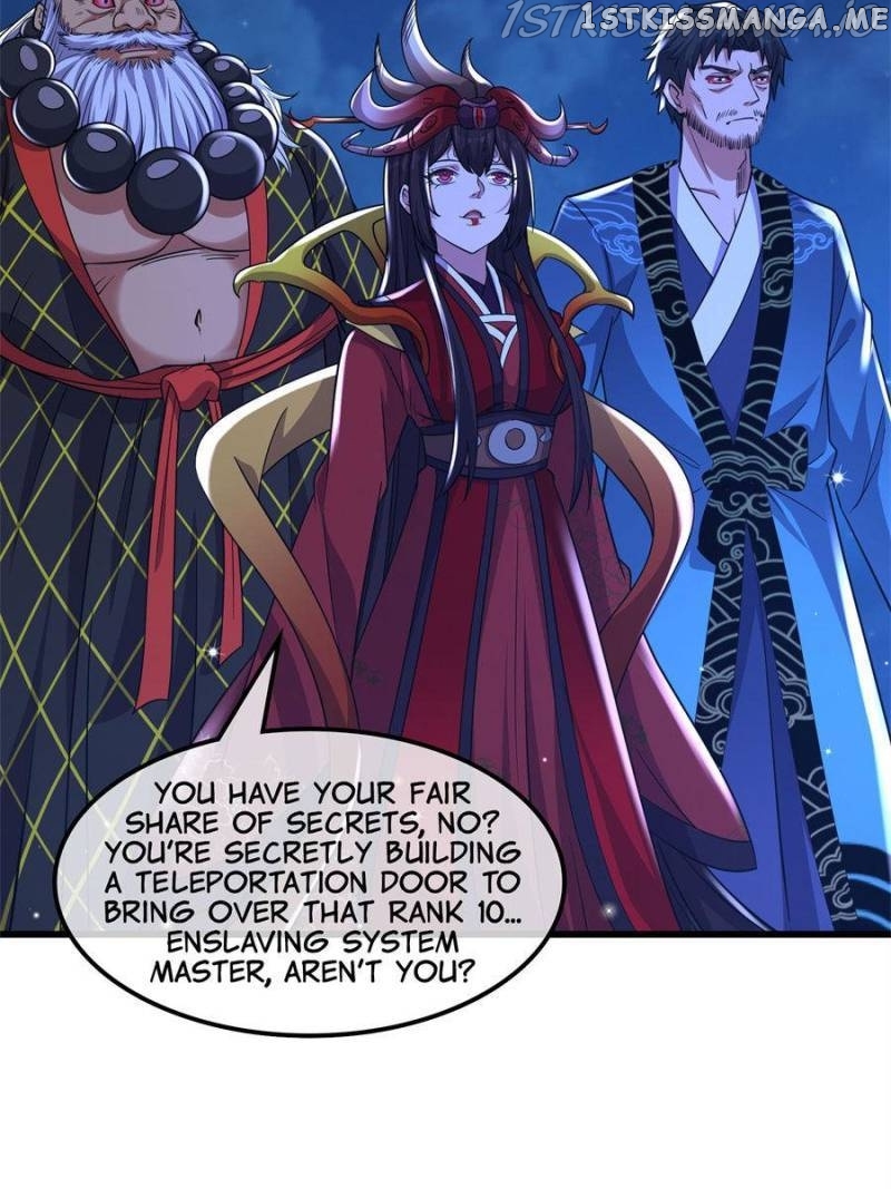 Super Gold System chapter 156 - page 7