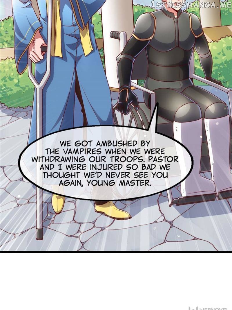 Super Gold System chapter 103 - page 7