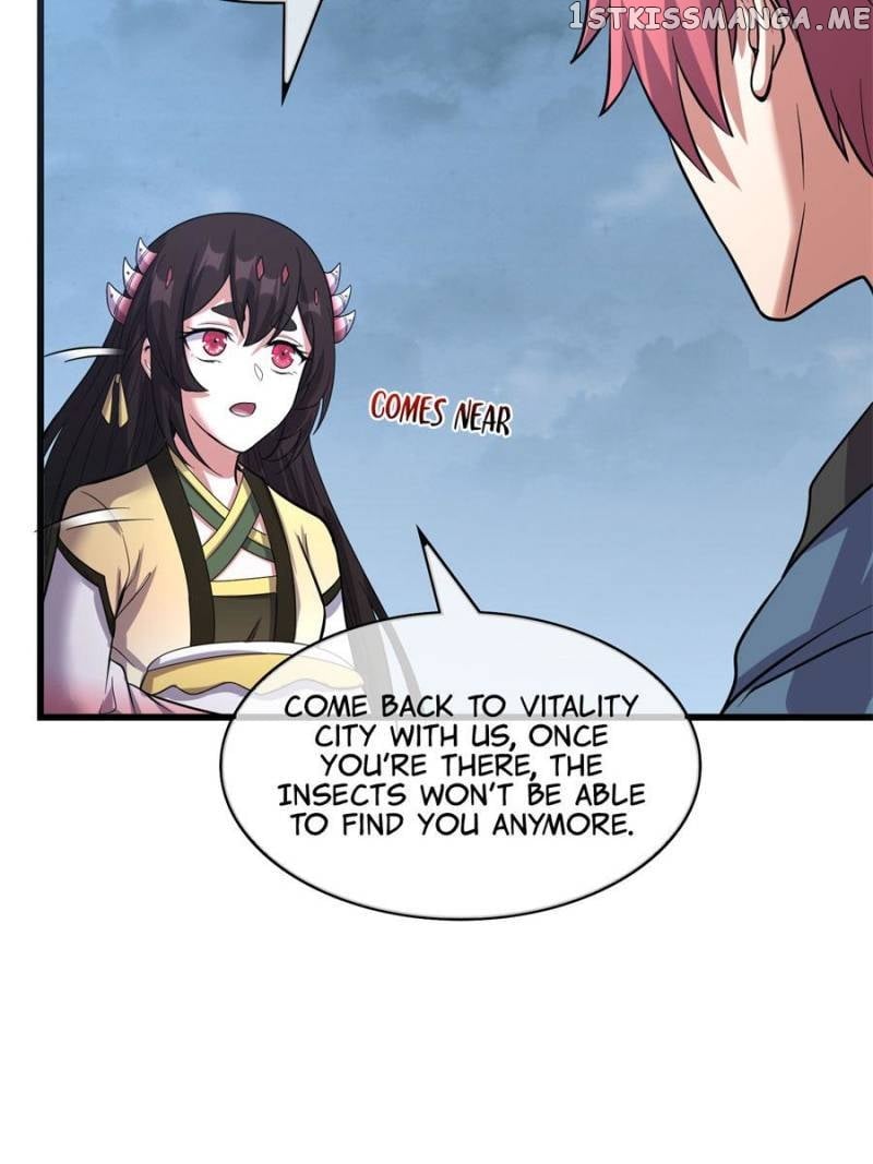 Super Gold System chapter 136 - page 106