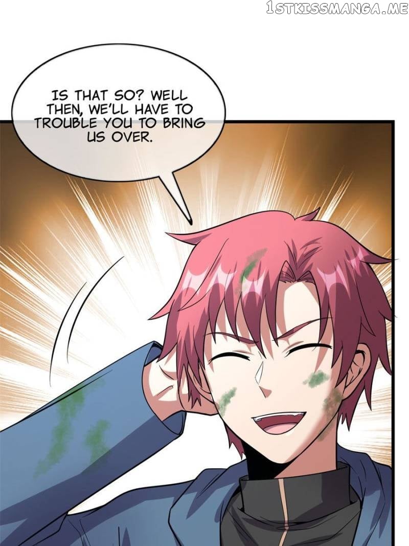 Super Gold System chapter 136 - page 107