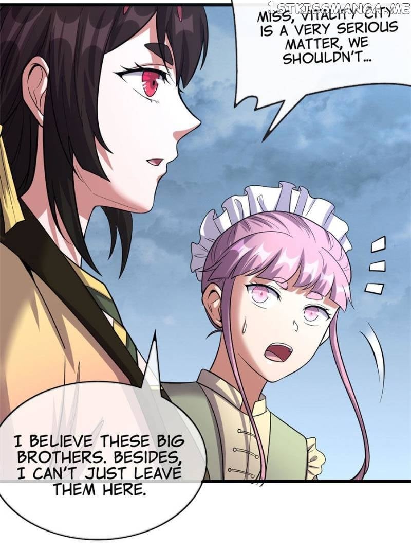 Super Gold System chapter 136 - page 109