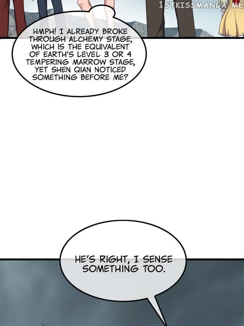 Super Gold System chapter 136 - page 13