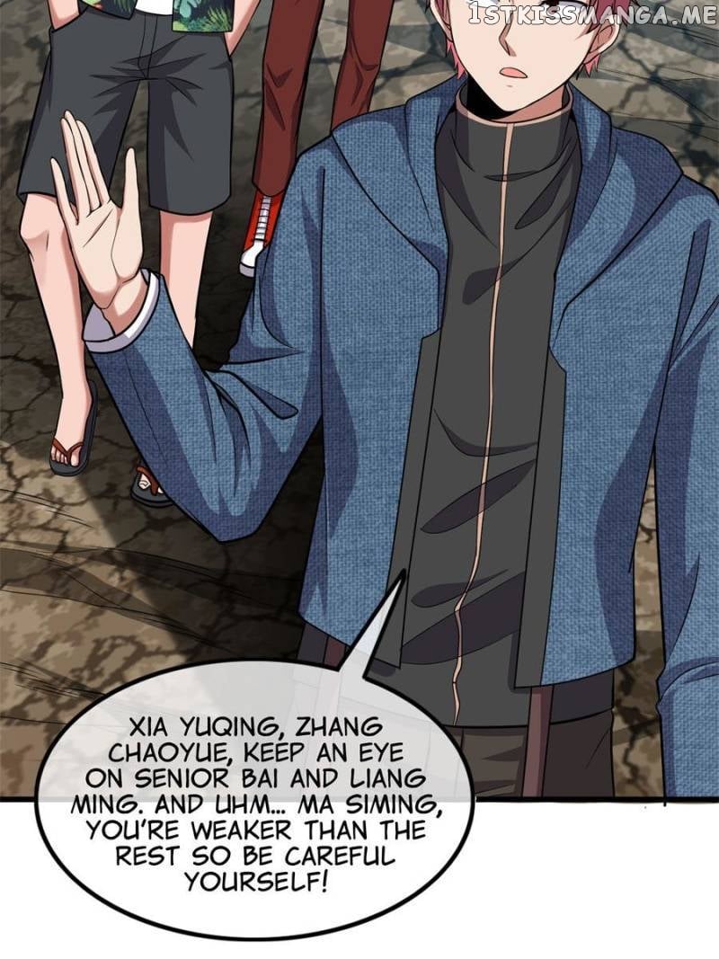 Super Gold System chapter 136 - page 17