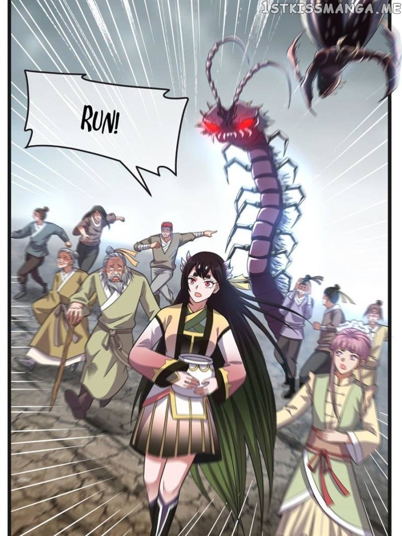 Super Gold System chapter 136 - page 23