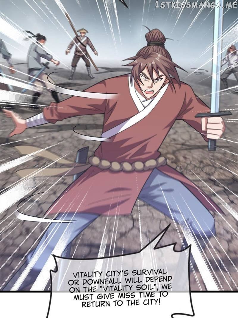 Super Gold System chapter 136 - page 25