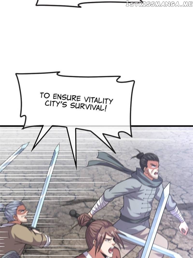 Super Gold System chapter 136 - page 26