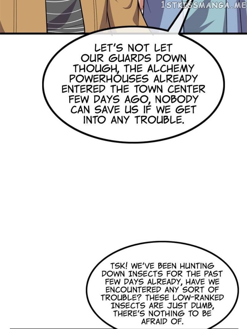Super Gold System chapter 136 - page 4