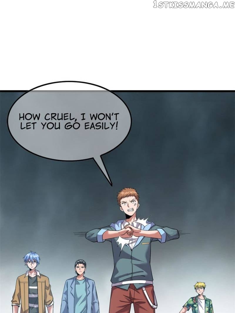 Super Gold System chapter 136 - page 55