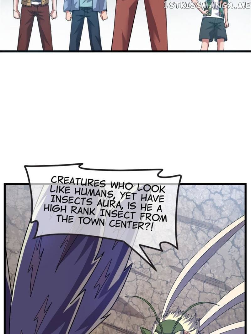 Super Gold System chapter 136 - page 56
