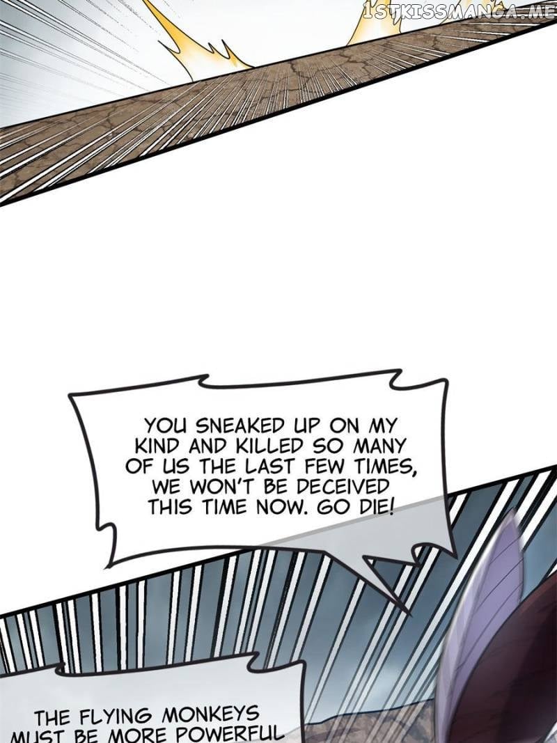 Super Gold System chapter 136 - page 59