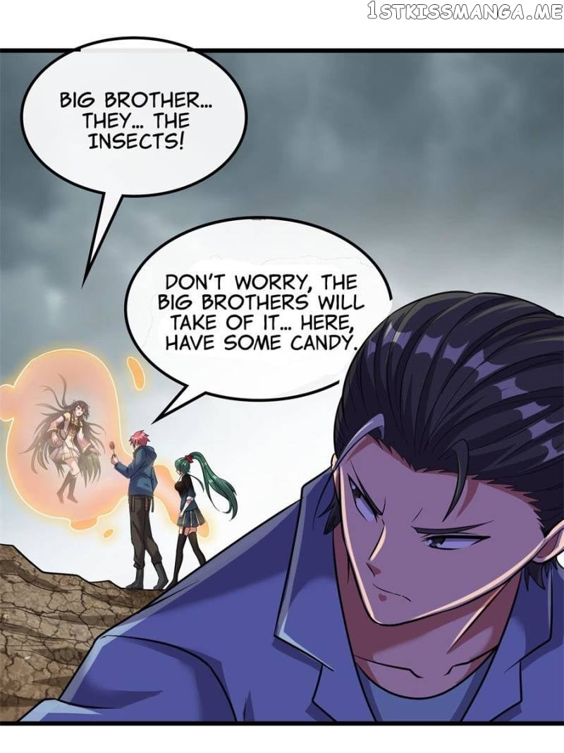 Super Gold System chapter 136 - page 64