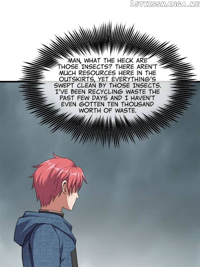 Super Gold System chapter 136 - page 8