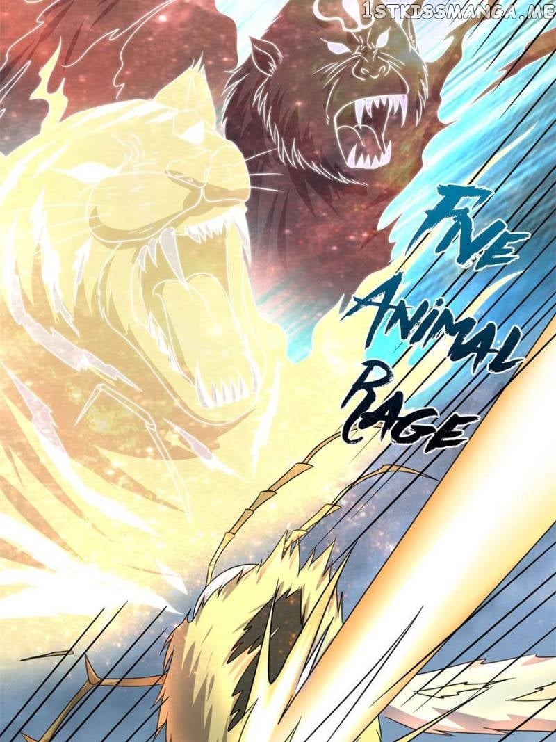 Super Gold System chapter 136 - page 82