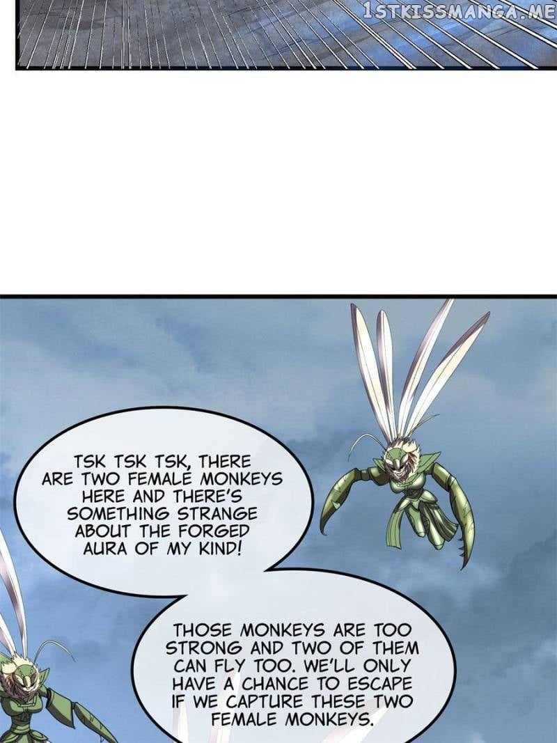Super Gold System chapter 136 - page 86