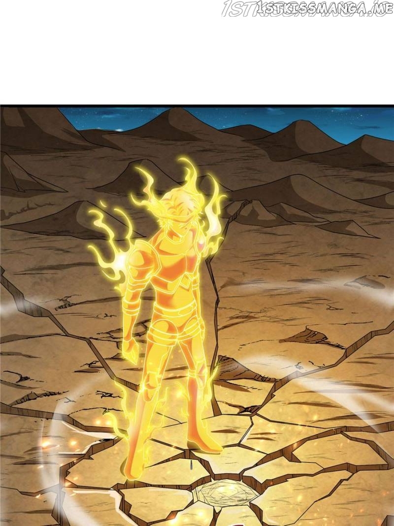Super Gold System chapter 155 - page 1