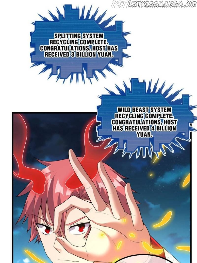 Super Gold System chapter 155 - page 13