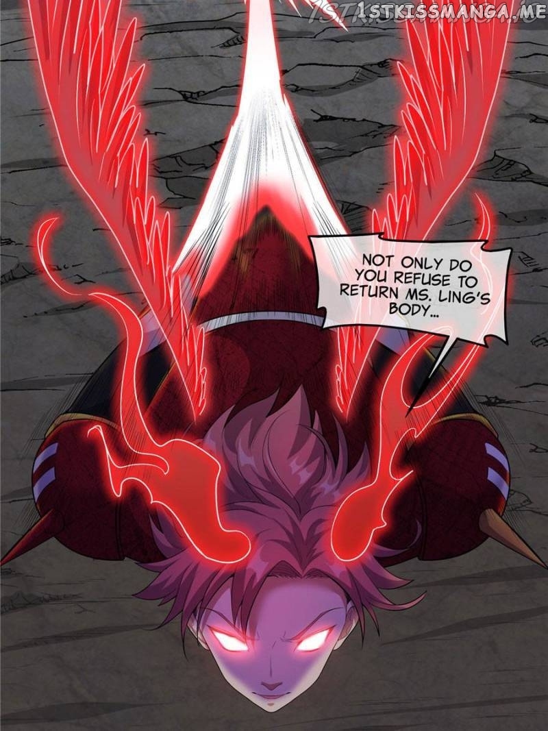 Super Gold System chapter 155 - page 16