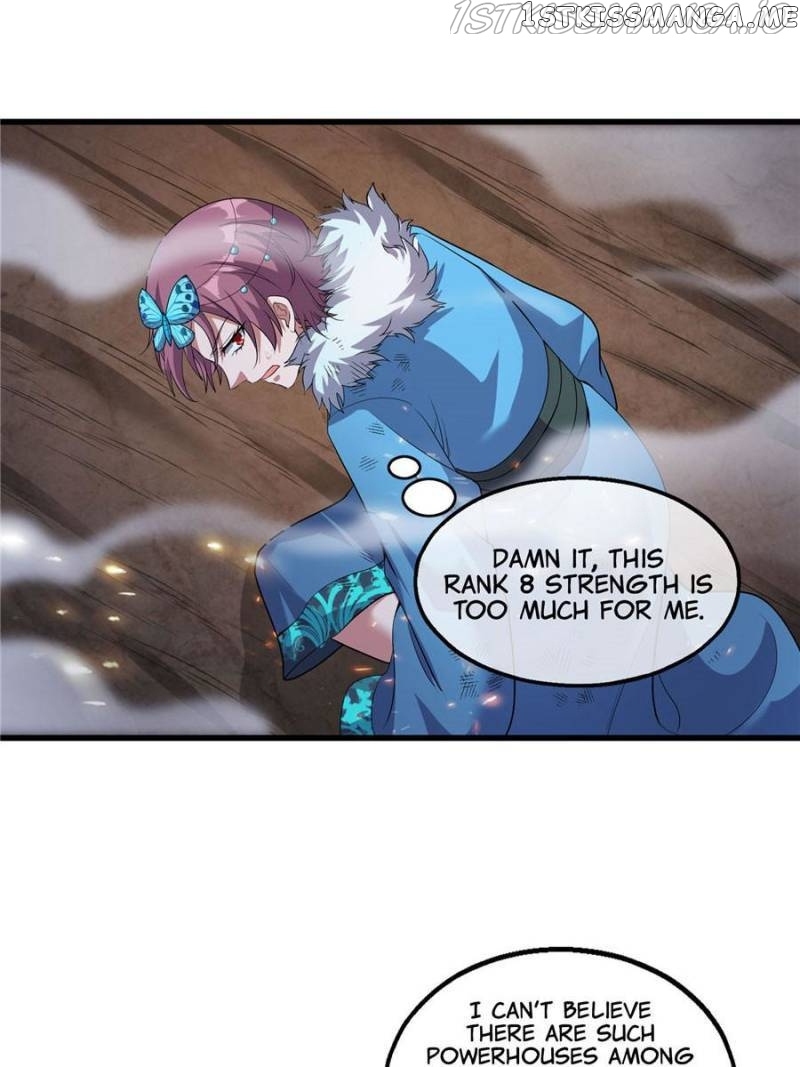 Super Gold System chapter 155 - page 21