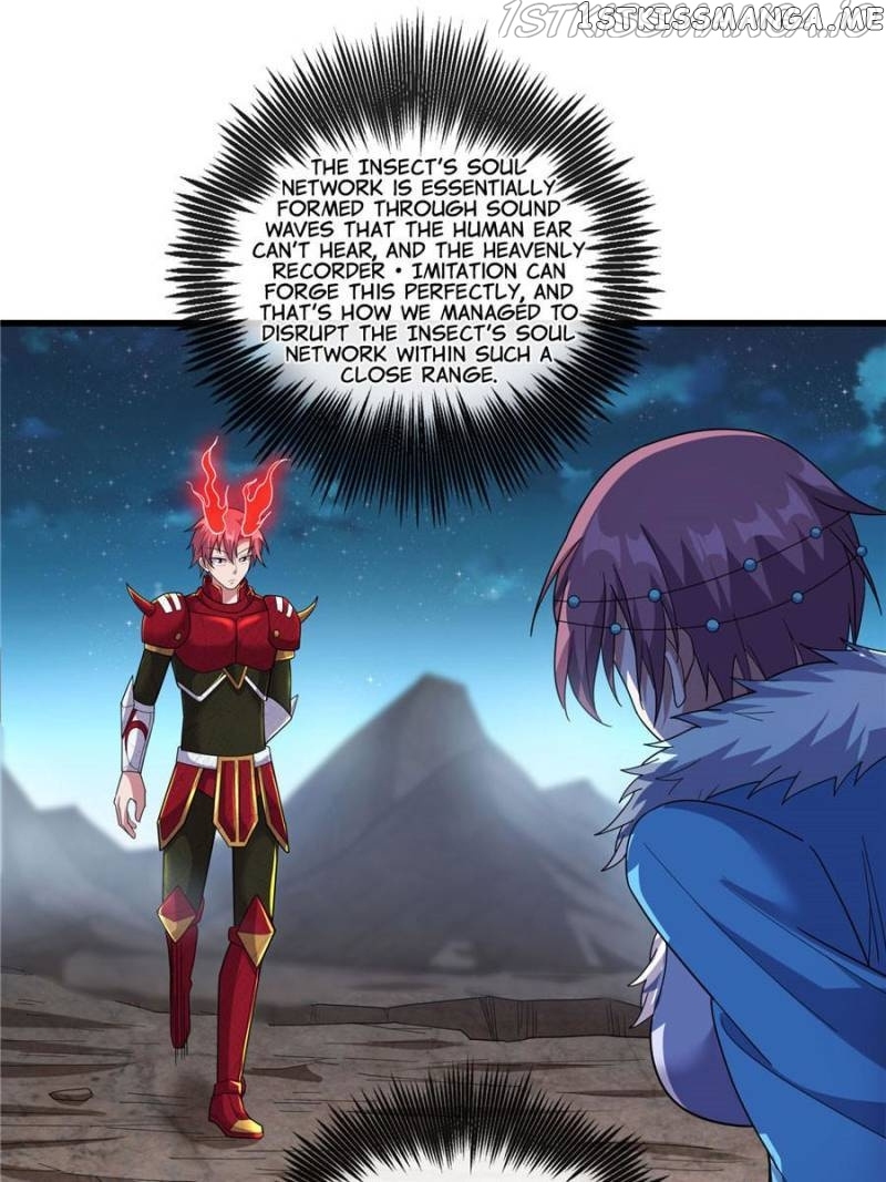 Super Gold System chapter 155 - page 25