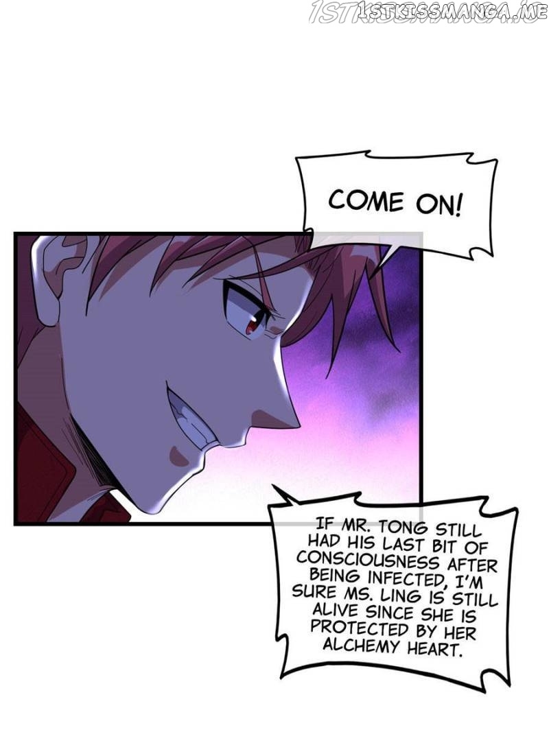 Super Gold System chapter 155 - page 28