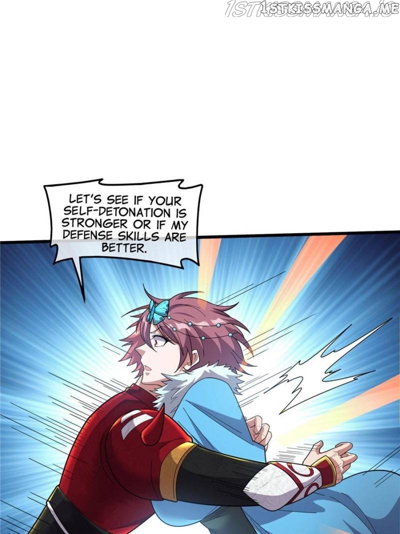 Super Gold System chapter 155 - page 29