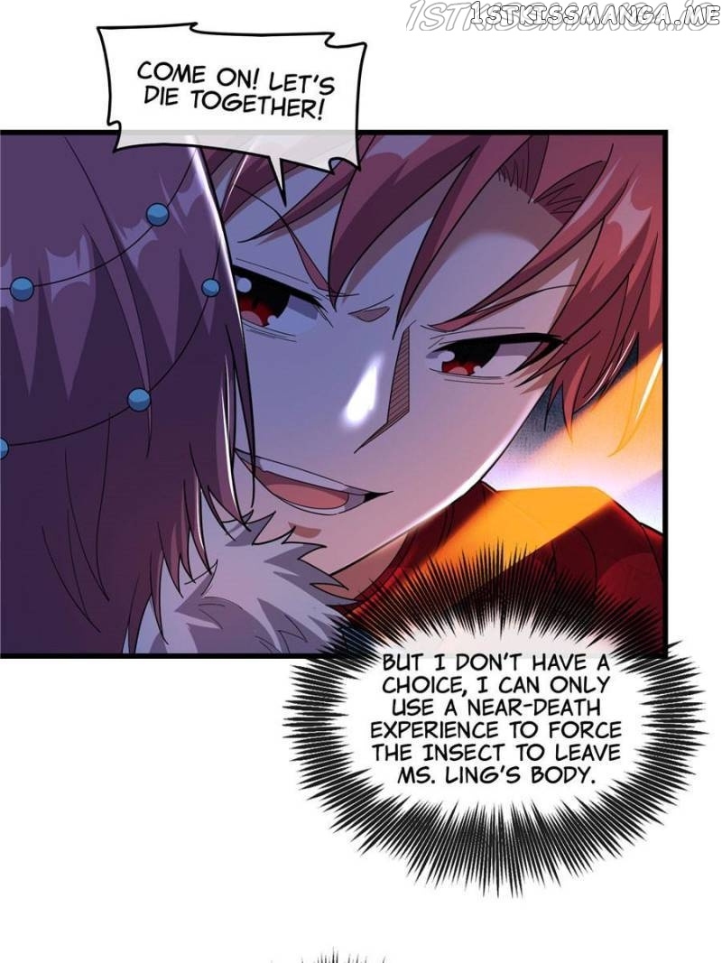 Super Gold System chapter 155 - page 31