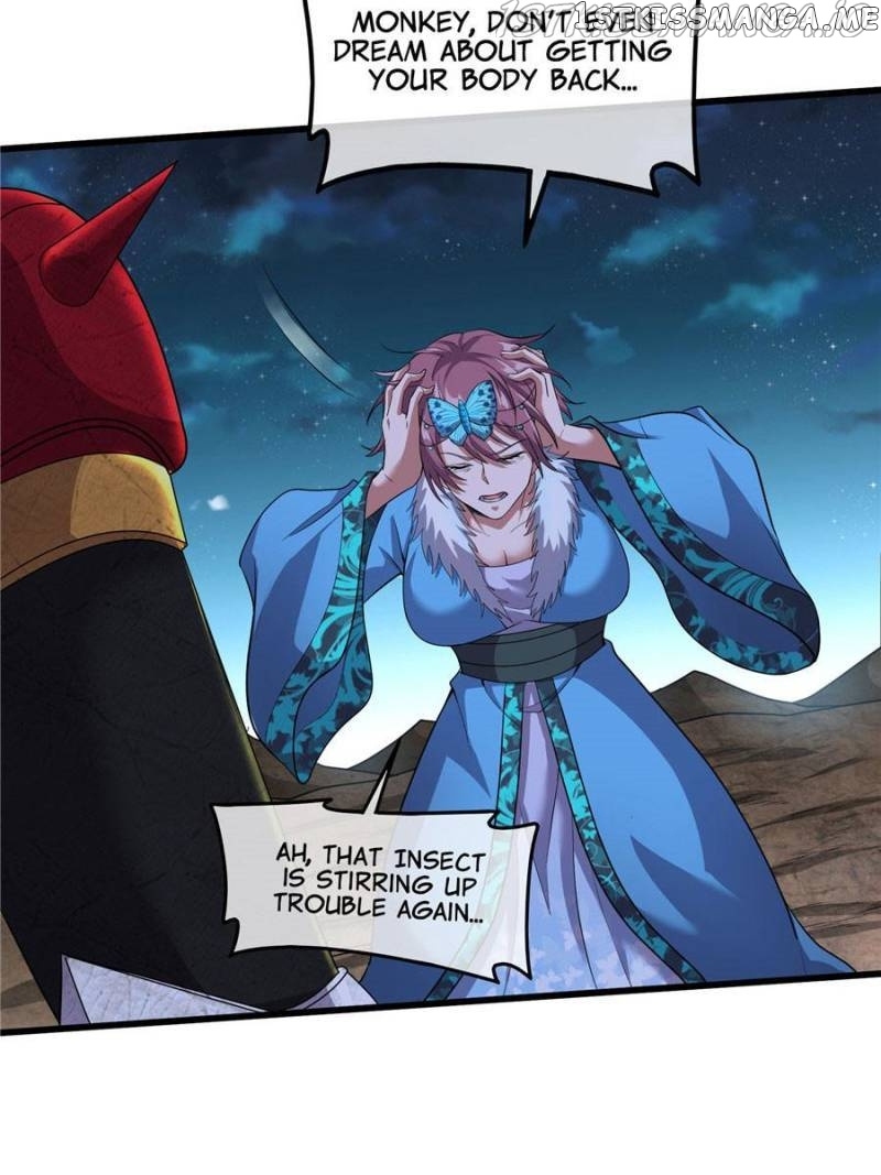 Super Gold System chapter 155 - page 43