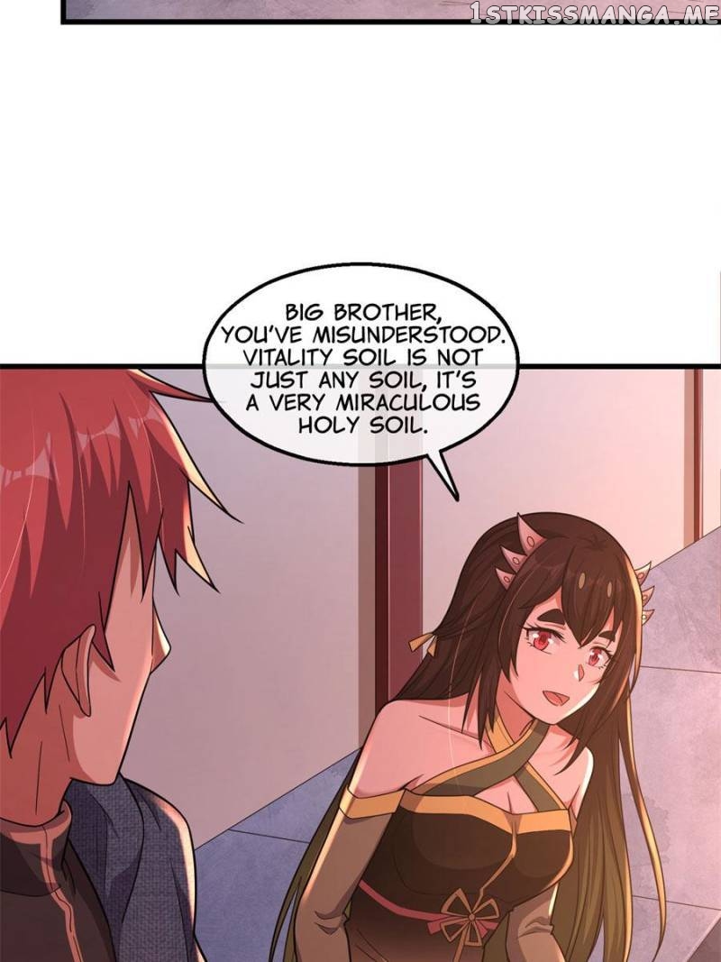 Super Gold System chapter 135 - page 11