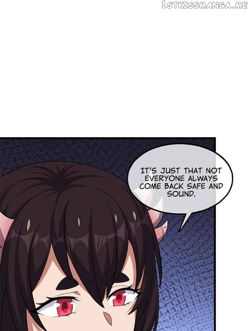 Super Gold System chapter 135 - page 27