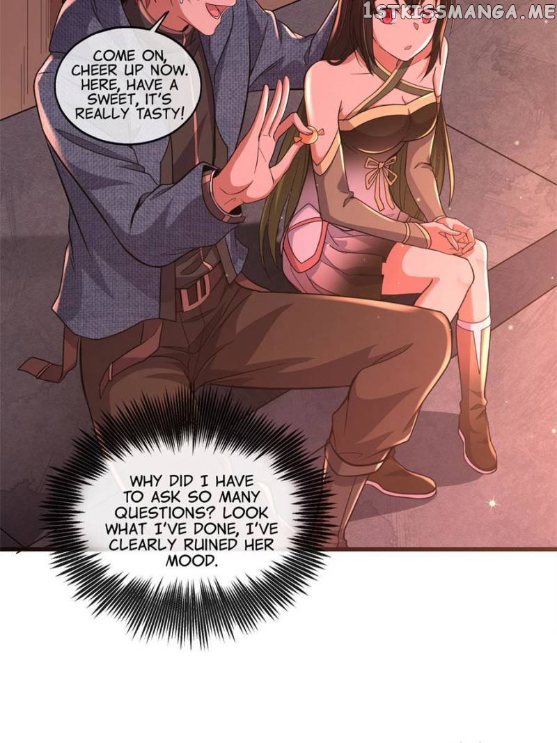 Super Gold System chapter 135 - page 30